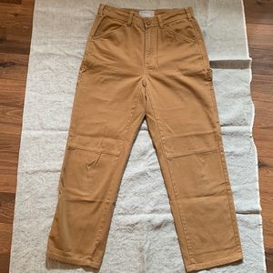 Everlane carpenter pants. Size 4
